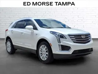 Cadillac XT5 2019 4dr SUV