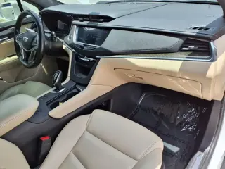 Cadillac XT5 2019 4dr SUV