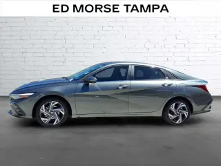 Hyundai ELANTRA Hybrid 2025 Limited 4dr Sedan