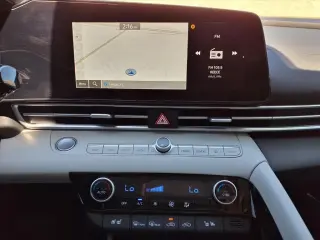 Hyundai ELANTRA Hybrid 2025 Limited 4dr Sedan