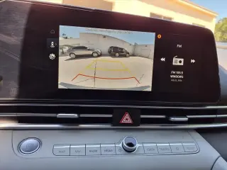 Hyundai ELANTRA Hybrid 2025 Limited 4dr Sedan
