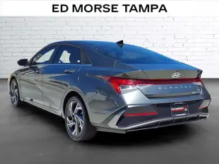 Hyundai ELANTRA Hybrid 2025 Limited 4dr Sedan