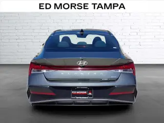 Hyundai ELANTRA Hybrid 2025 Limited 4dr Sedan
