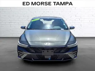 Hyundai ELANTRA Hybrid 2025 Limited 4dr Sedan