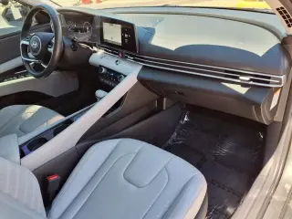 Hyundai ELANTRA Hybrid 2025 Limited 4dr Sedan