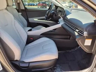 Hyundai ELANTRA Hybrid 2025 Limited 4dr Sedan