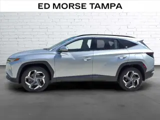 Hyundai TUCSON Plug-in Hybrid 2022 AWD Limited 4dr SUV
