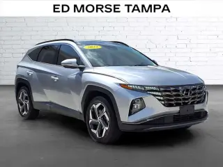 Hyundai TUCSON Plug-in Hybrid 2022 AWD Limited 4dr SUV