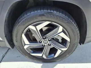 Hyundai TUCSON Plug-in Hybrid 2022 AWD Limited 4dr SUV