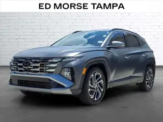 Hyundai TUCSON 2025 Limited 4dr SUV