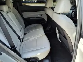 Hyundai TUCSON 2025 Limited 4dr SUV