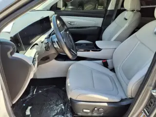 Hyundai TUCSON 2025 Limited 4dr SUV