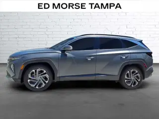 Hyundai TUCSON 2025 Limited 4dr SUV