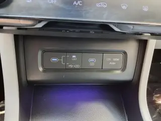 Hyundai TUCSON 2025 Limited 4dr SUV