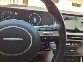 Hyundai TUCSON 2025 Limited 4dr SUV