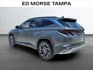 Hyundai TUCSON 2025 Limited 4dr SUV