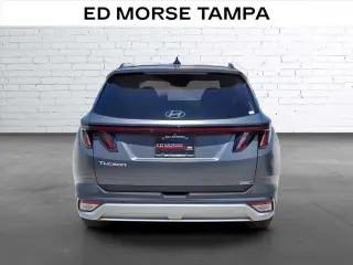 Hyundai TUCSON 2025 Limited 4dr SUV