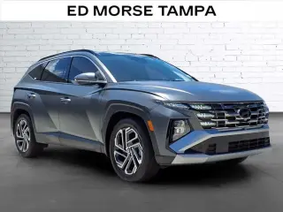 Hyundai TUCSON 2025 Limited 4dr SUV