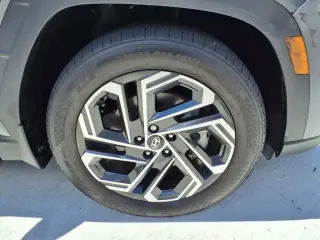 Hyundai TUCSON 2025 Limited 4dr SUV