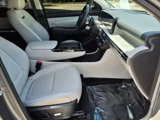 Hyundai TUCSON 2025 Limited 4dr SUV