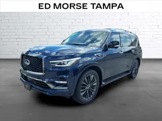 INFINITI QX80 2021 Premium Select 4dr SUV
