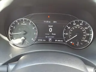 INFINITI QX80 2021 Premium Select 4dr SUV
