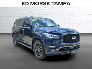 INFINITI QX80 2021 Premium Select 4dr SUV