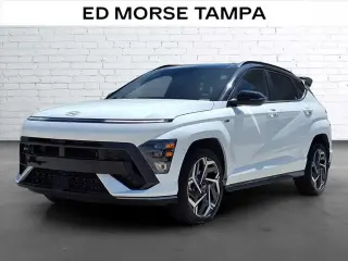 Hyundai KONA 2024 AWD N Line 4dr Crossover