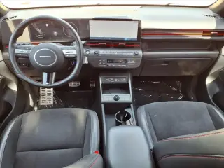 Hyundai KONA 2024 AWD N Line 4dr Crossover