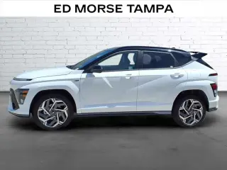 Hyundai KONA 2024 AWD N Line 4dr Crossover