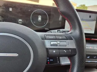 Hyundai KONA 2024 AWD N Line 4dr Crossover