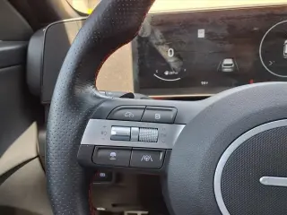 Hyundai KONA 2024 AWD N Line 4dr Crossover