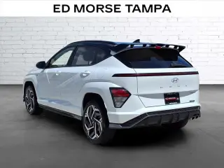 Hyundai KONA 2024 AWD N Line 4dr Crossover