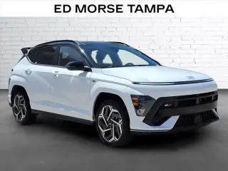Hyundai KONA 2024 AWD N Line 4dr Crossover