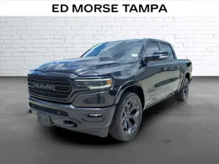 Ram 1500 2021 4x4 Limited 4dr Crew Cab 5.6 ft. SB Pickup