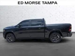 Ram 1500 2021 4x4 Limited 4dr Crew Cab 5.6 ft. SB Pickup
