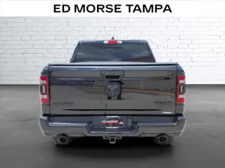 Ram 1500 2021 4x4 Limited 4dr Crew Cab 5.6 ft. SB Pickup
