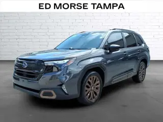 Subaru Forester 2025 AWD Sport 4dr Crossover