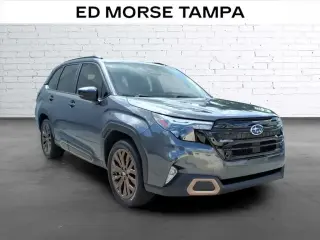 Subaru Forester 2025 AWD Sport 4dr Crossover