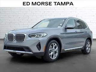 BMW X3 2024 sDrive30i 4dr Sports Activity Vehicle
