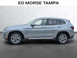 BMW X3 2024 sDrive30i 4dr Sports Activity Vehicle