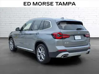 BMW X3 2024 sDrive30i 4dr Sports Activity Vehicle