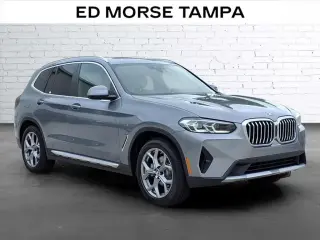BMW X3 2024 sDrive30i 4dr Sports Activity Vehicle