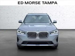 BMW X3 2024 sDrive30i 4dr Sports Activity Vehicle
