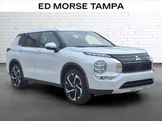 Mitsubishi Outlander 2024 AWD SE 4dr SUV