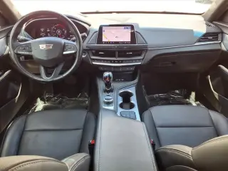 Cadillac CT4 2022 Premium Luxury 4dr Sedan