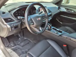 Cadillac CT4 2022 Premium Luxury 4dr Sedan