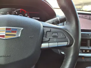 Cadillac CT4 2022 Premium Luxury 4dr Sedan