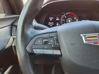 Cadillac CT4 2022 Premium Luxury 4dr Sedan