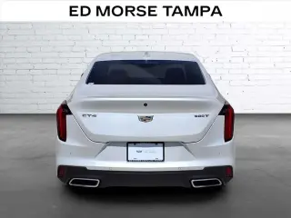 Cadillac CT4 2022 Premium Luxury 4dr Sedan